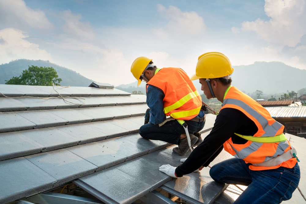 roof repair in Marin City CA